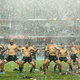 Image for article titled New Zealand Rugby Celebrations Are Beastly